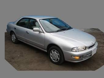 1997 Nissan Presea