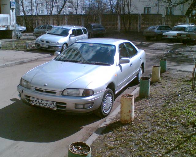 1997 Nissan Presea