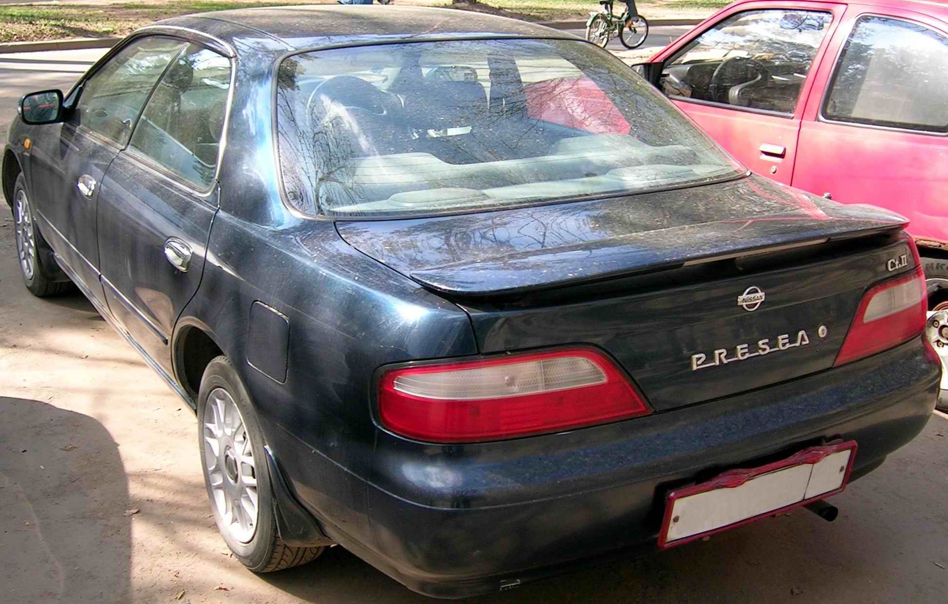 1997 Nissan Presea