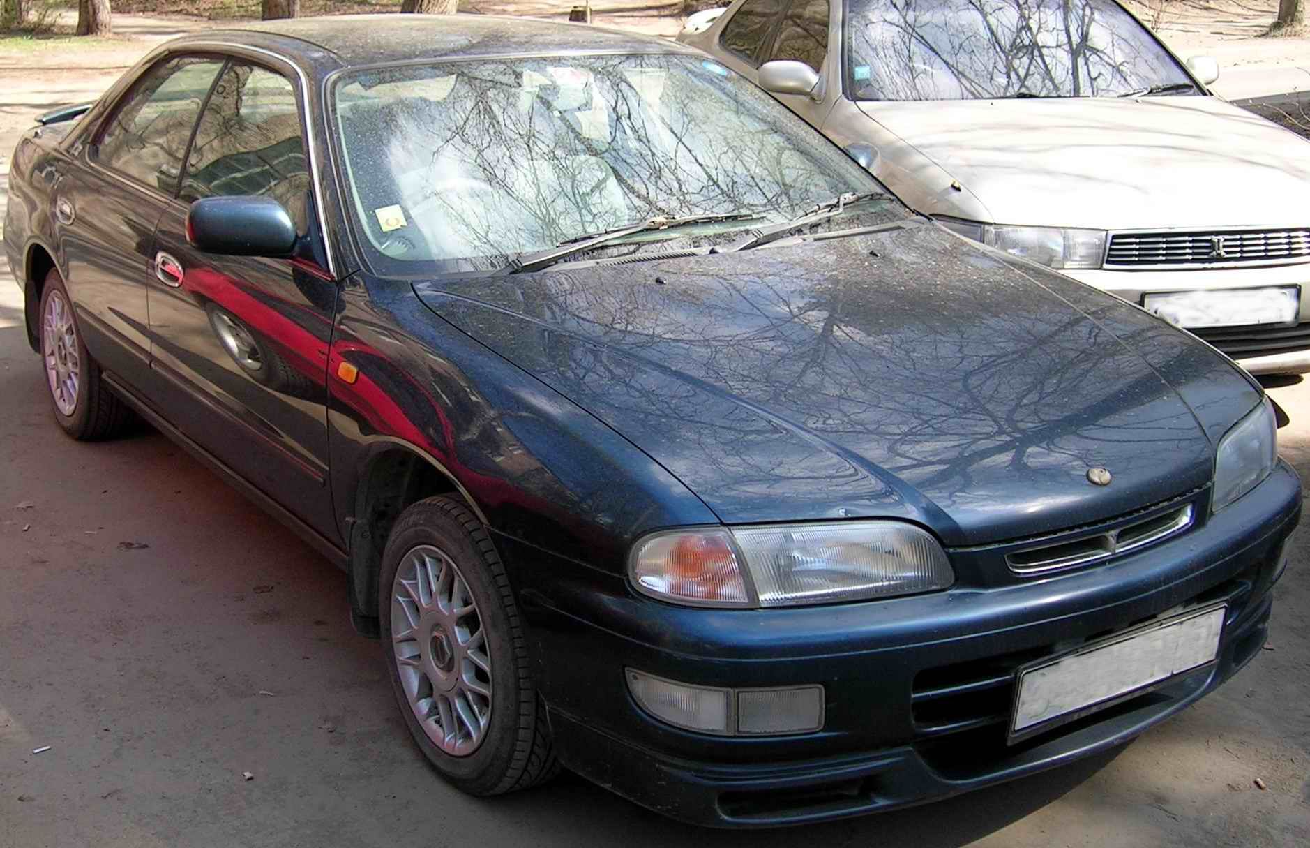 1997 Nissan Presea