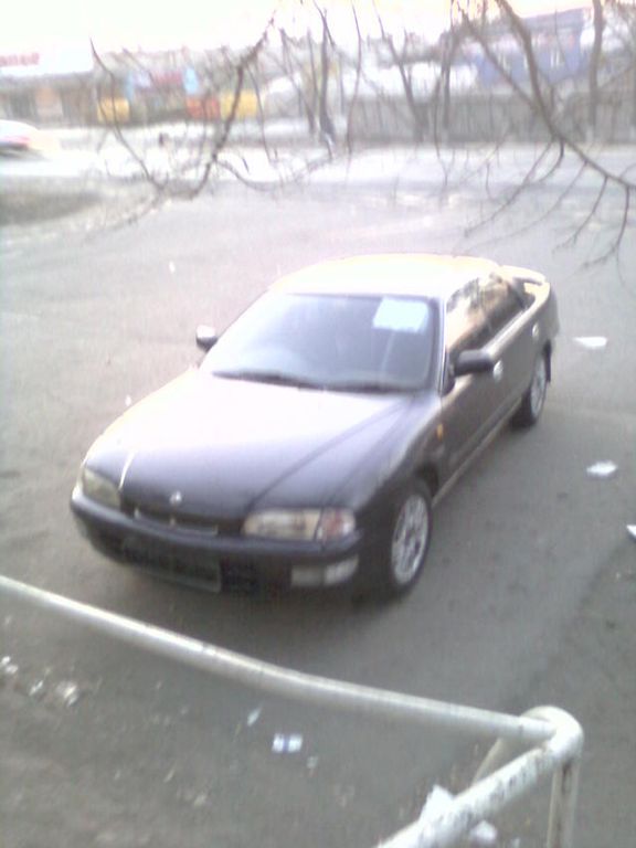 1997 Nissan Presea