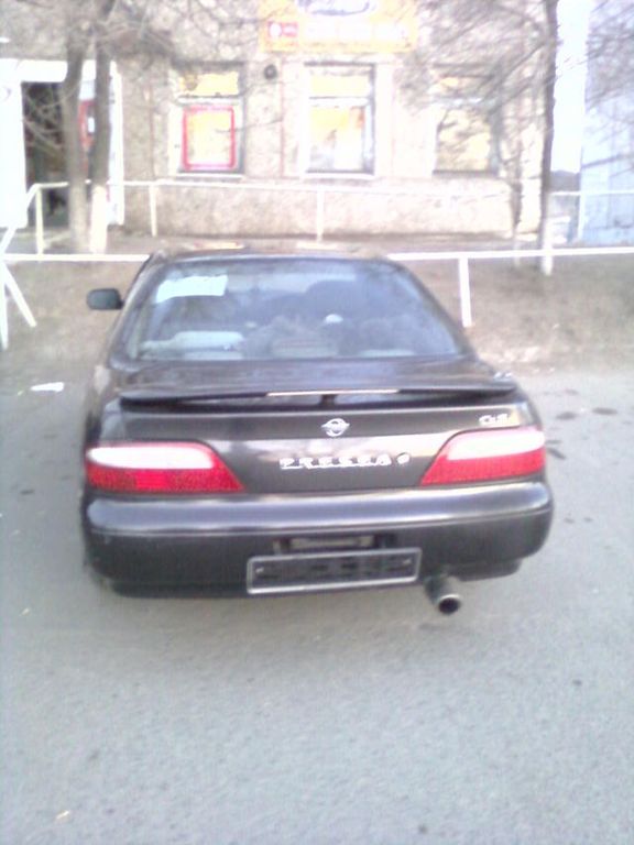 1997 Nissan Presea