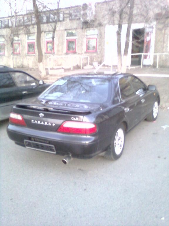1997 Nissan Presea