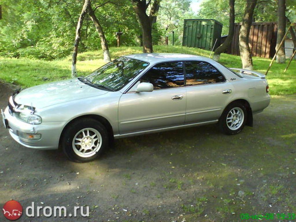 1997 Nissan Presea