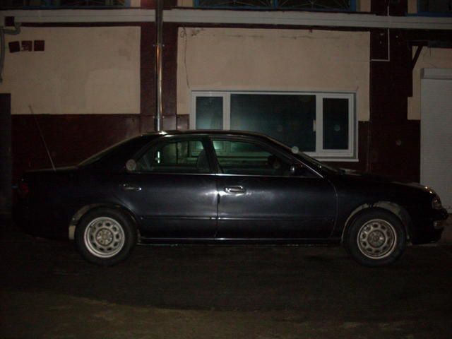 1997 Nissan Presea