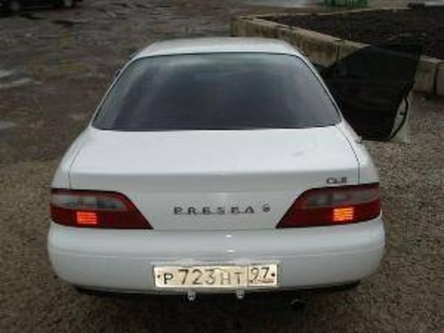1997 Nissan Presea