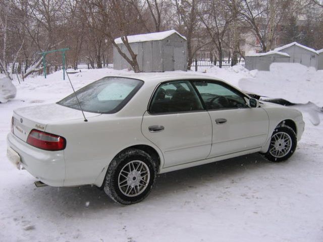 1997 Nissan Presea