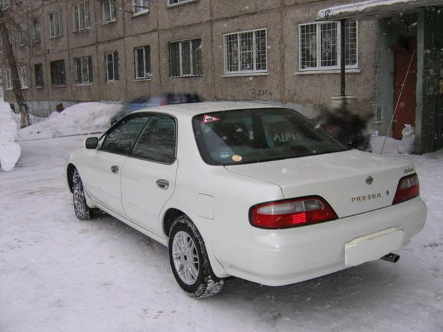 1997 Nissan Presea
