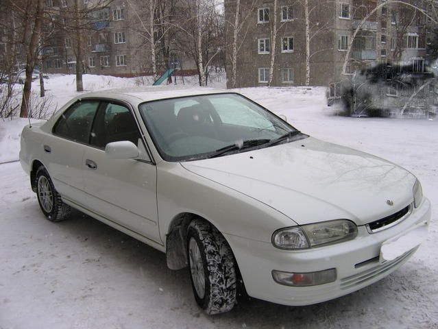 1997 Nissan Presea