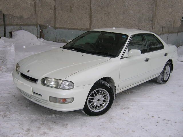 1997 Nissan Presea