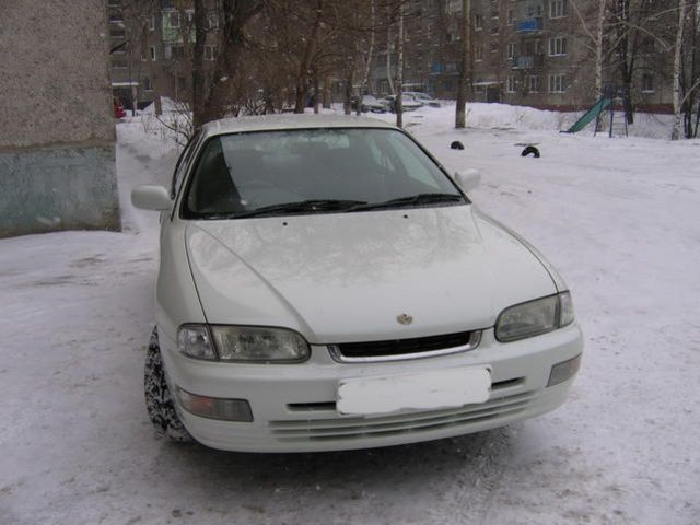 1997 Nissan Presea