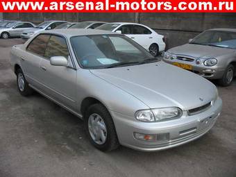 1997 Nissan Presea For Sale