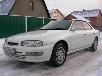 1998 Nissan Presea