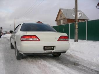 1998 Nissan Presea