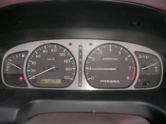 1998 Nissan Presea