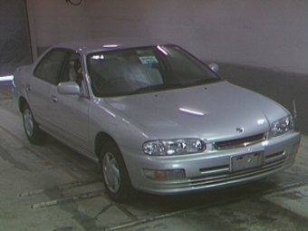 1998 Nissan Presea