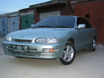 1998 Nissan Presea