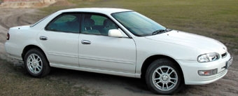 1998 Nissan Presea