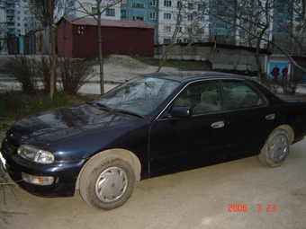 1998 Nissan Presea