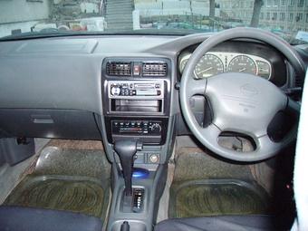 1998 Nissan Presea