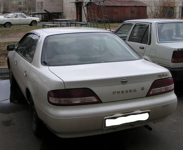 1998 Nissan Presea