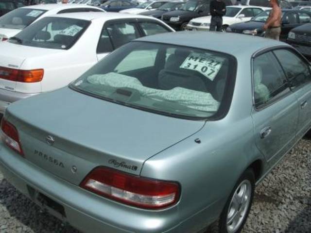 1998 Nissan Presea