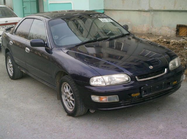 1998 Nissan Presea