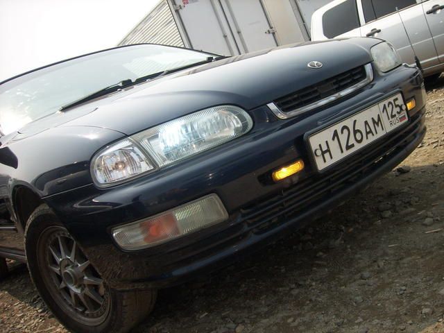 1998 Nissan Presea