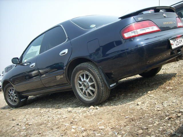 1998 Nissan Presea