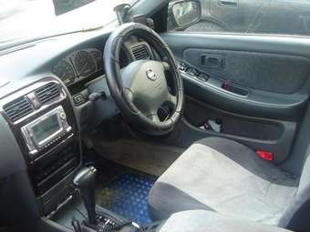 1998 Nissan Presea