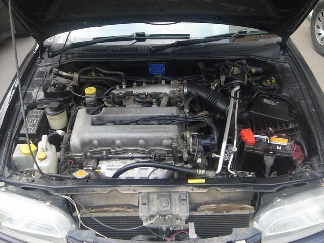 1998 Nissan Presea