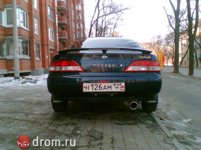 1998 Nissan Presea