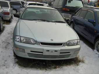 1998 Nissan Presea Images