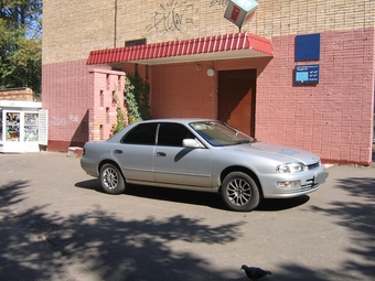 1999 Nissan Presea
