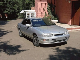 1999 Nissan Presea