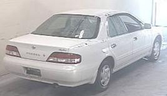 1999 Nissan Presea