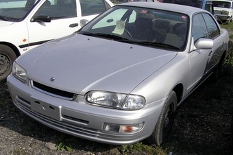 1999 Nissan Presea