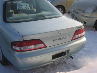 Nissan Presea