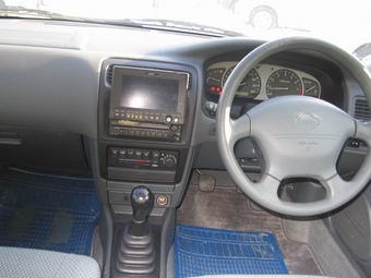 Nissan Presea