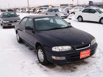 1999 Nissan Presea