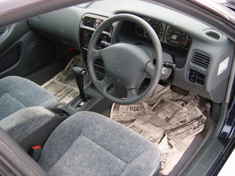 Nissan Presea