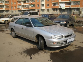 1999 Nissan Presea