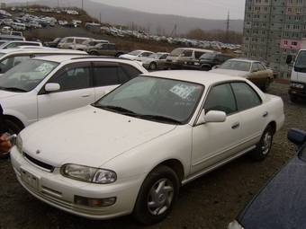 1999 Nissan Presea