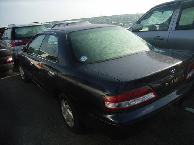 1999 Nissan Presea