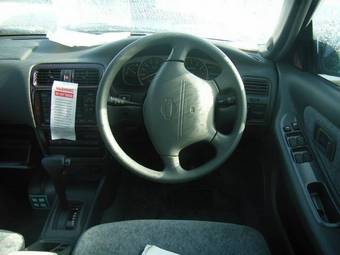 Nissan Presea