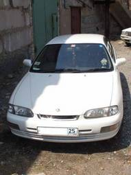 1999 Nissan Presea