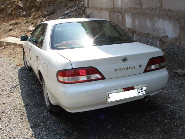 1999 Nissan Presea