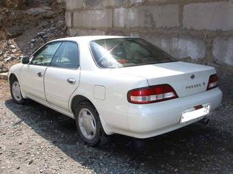 Nissan Presea