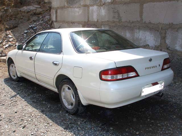 1999 Nissan Presea