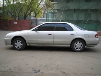 1999 Nissan Presea